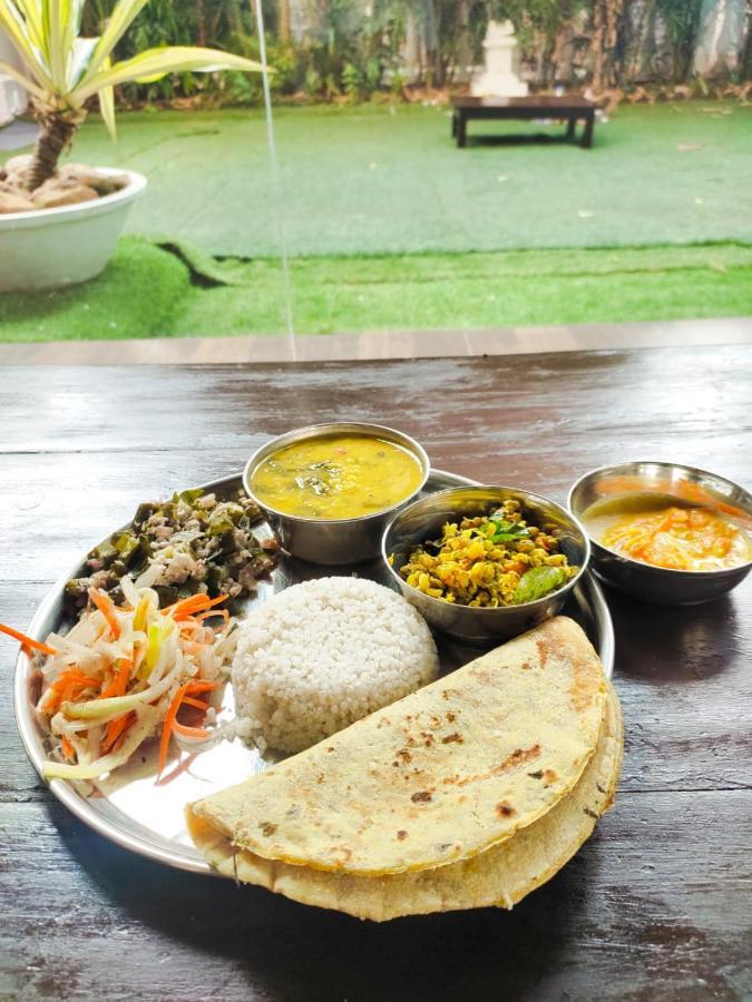 Ddhyana Resort Panaji Exterior foto